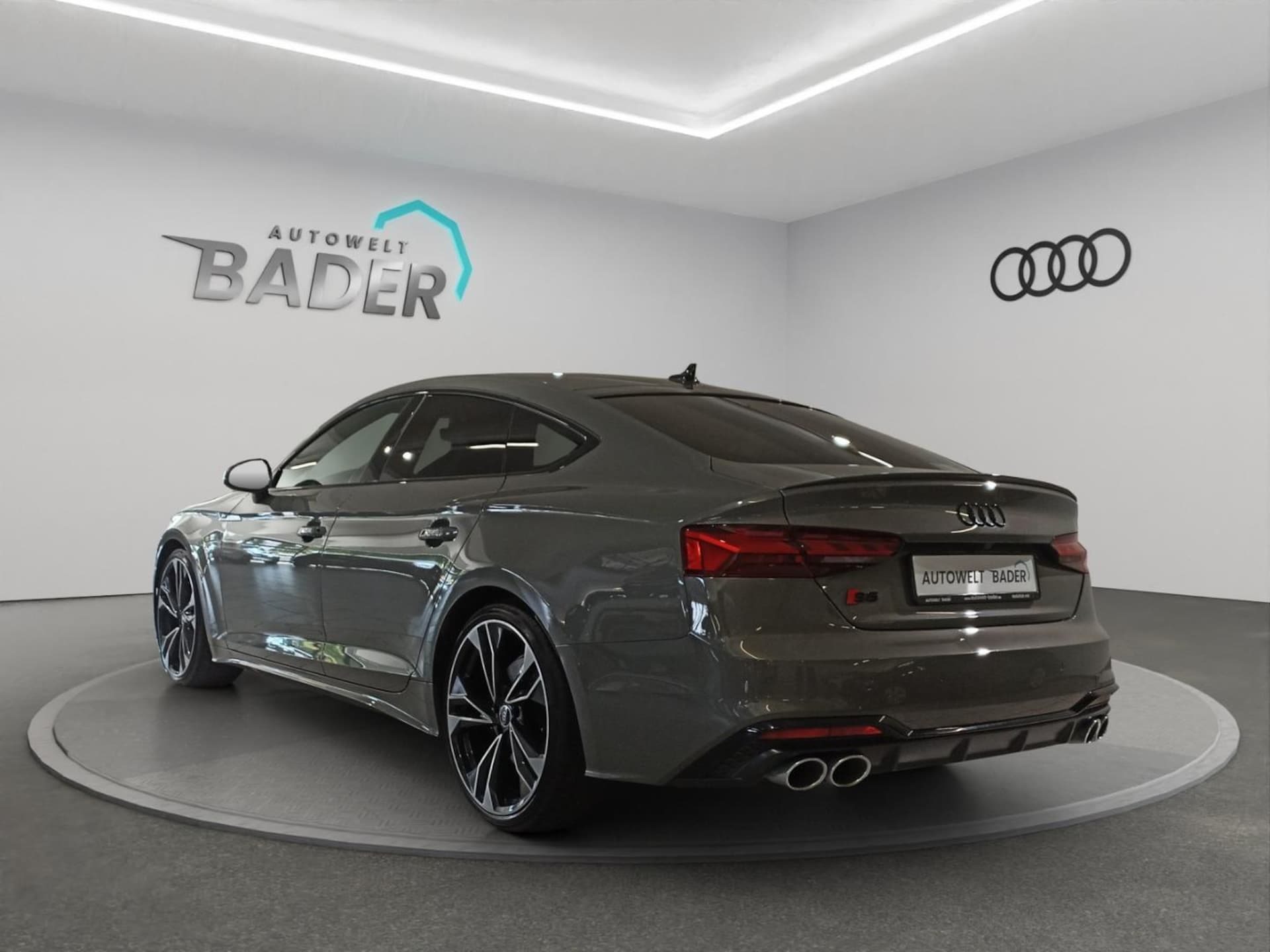 Audi S5 Sportback
