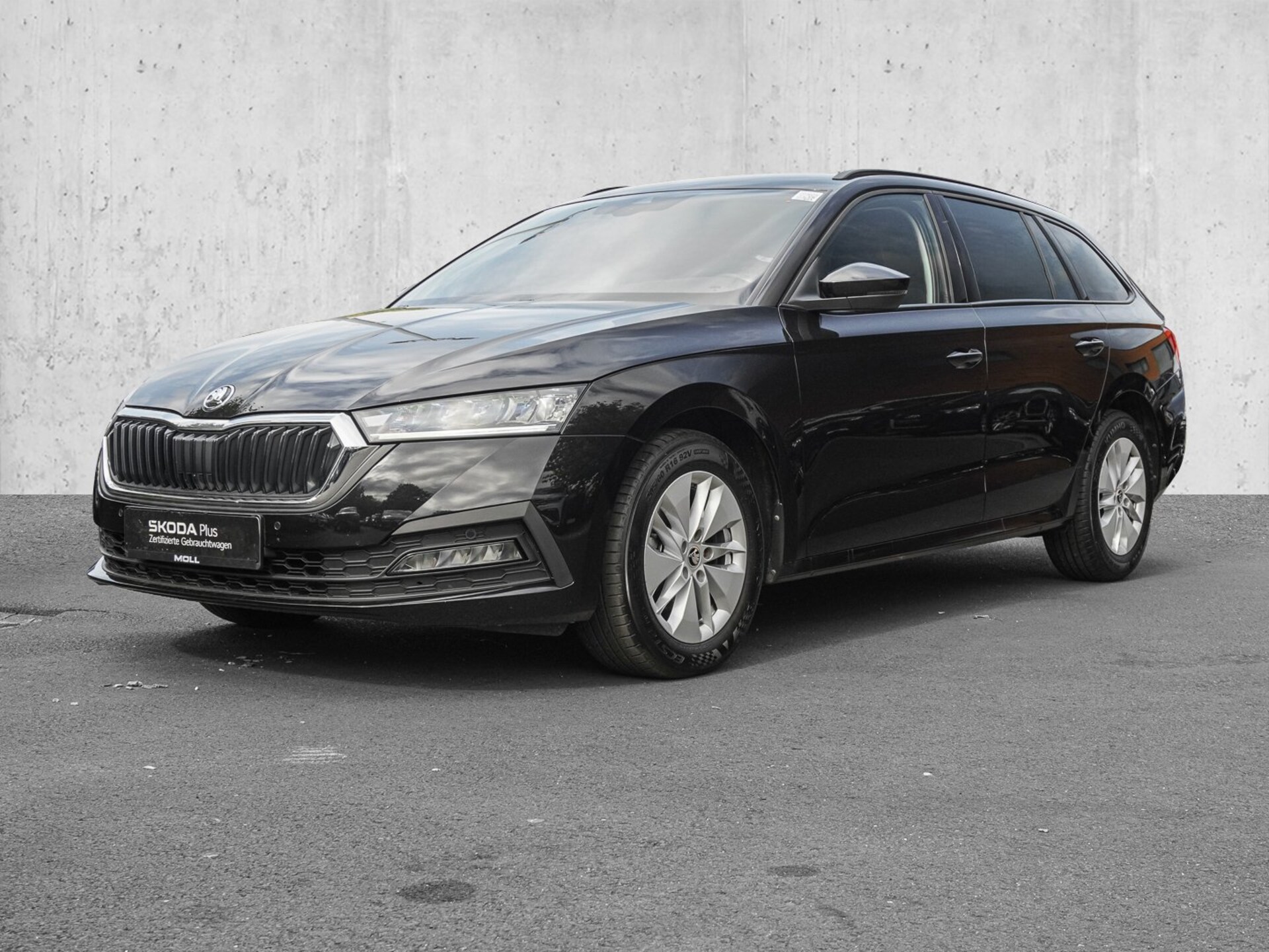 Skoda Octavia Combi Ambition