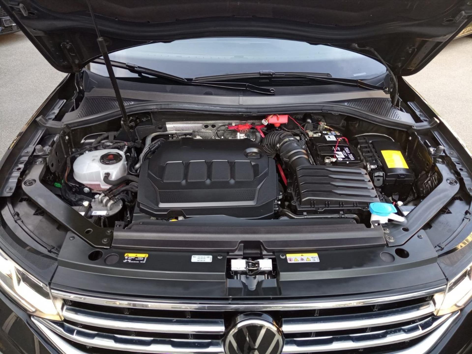 Volkswagen Tiguan Elegance