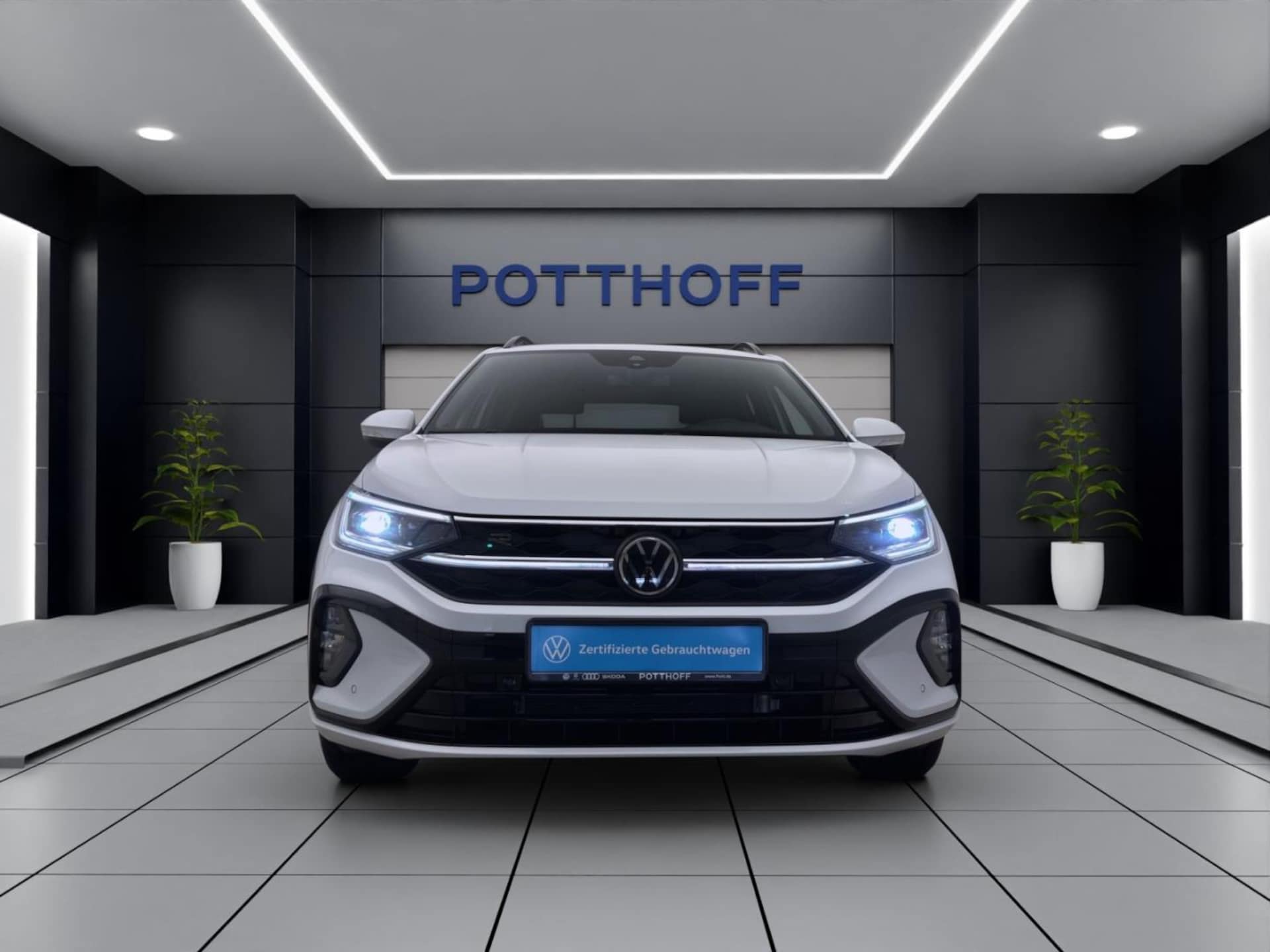 Volkswagen Taigo R-Line