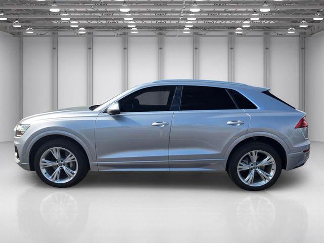 2019 Audi Q8