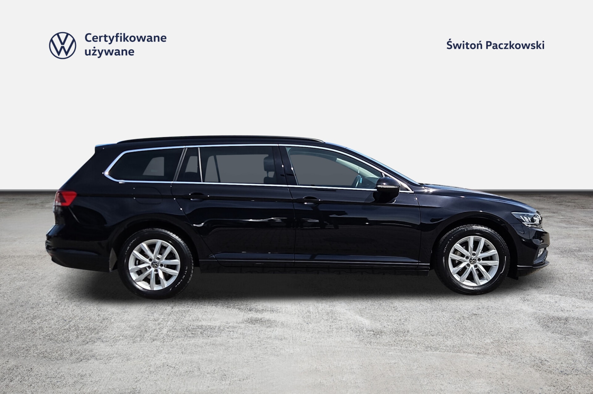 Volkswagen Passat Variant Business