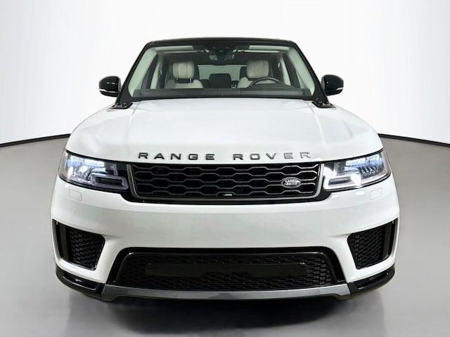 2022 Land Rover Range Rover Sport