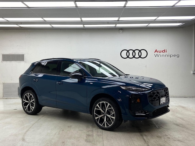 Photo of 2026 Audi Q3 SUV