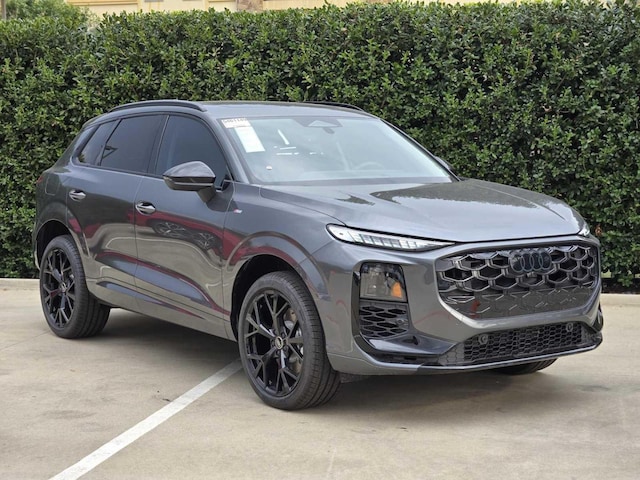 2026 Audi Q3 SUV