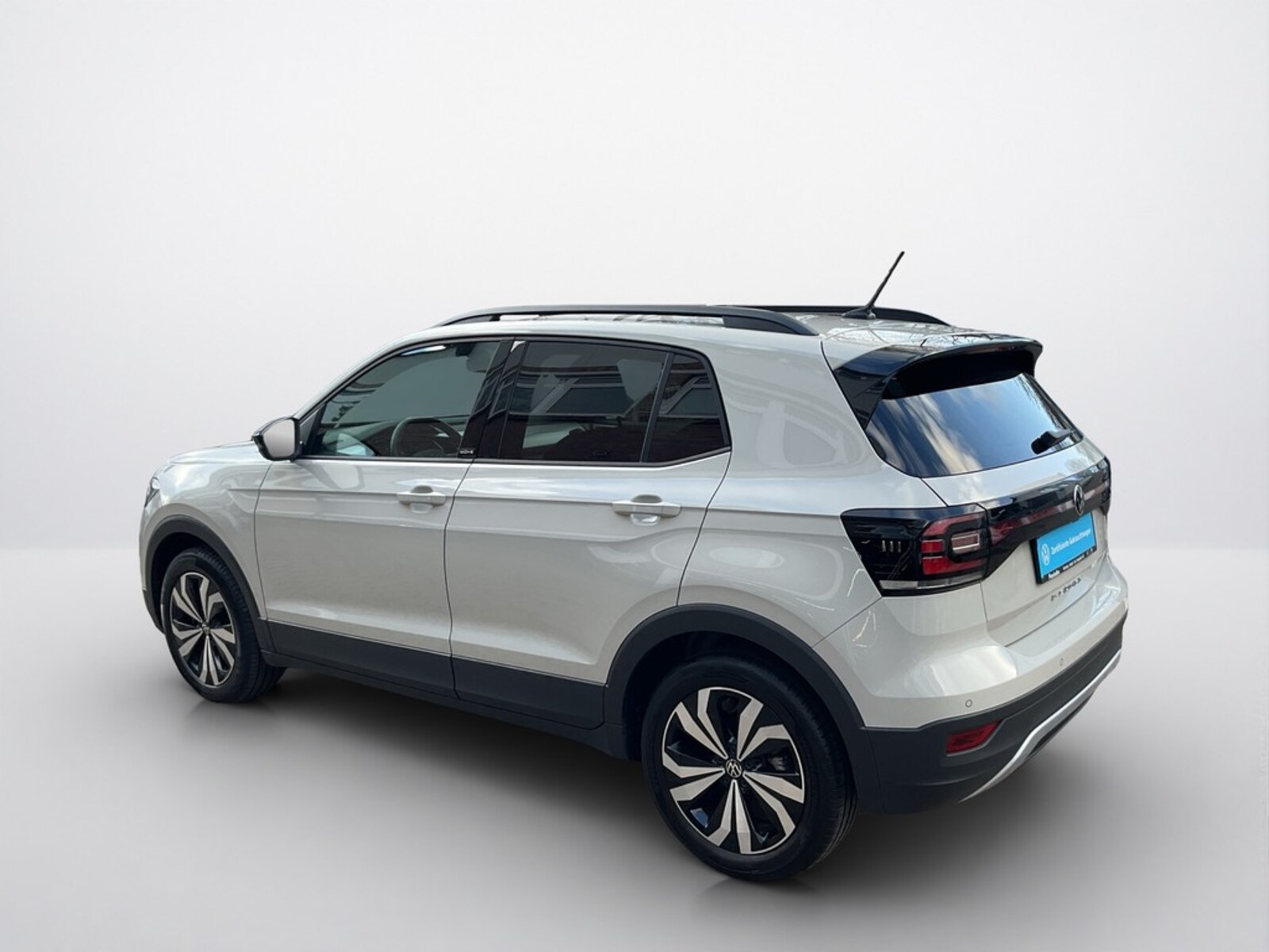 Volkswagen T-Cross – Bild 3