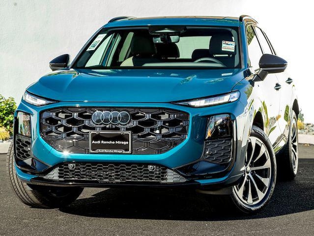 Photo of 2026 Audi Q3 SUV