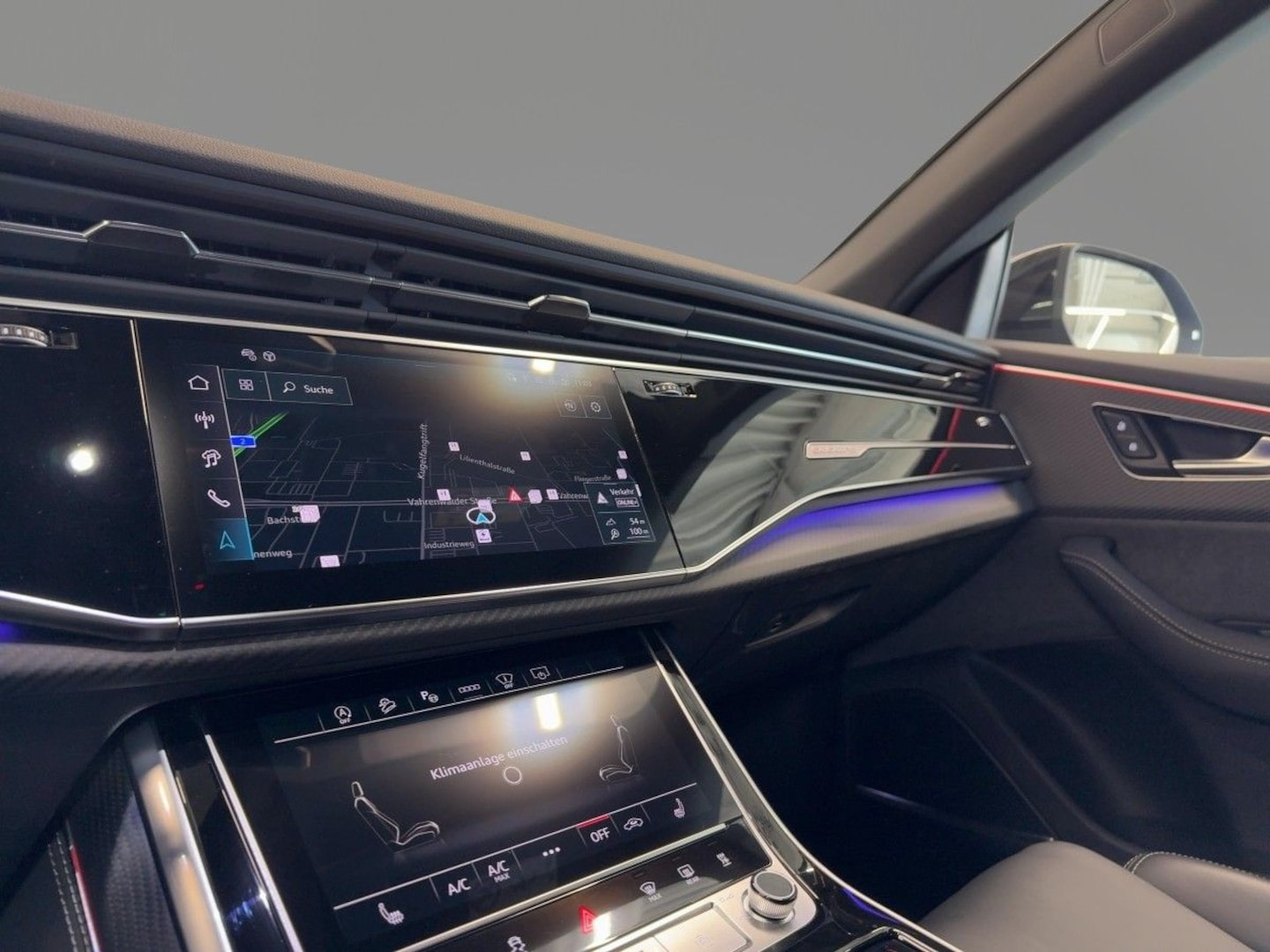 Bild über Audi Q8 SUV 50 TDI quattro tiptronic - für weitere Informationen kontaktieren Sie den Audi Partner