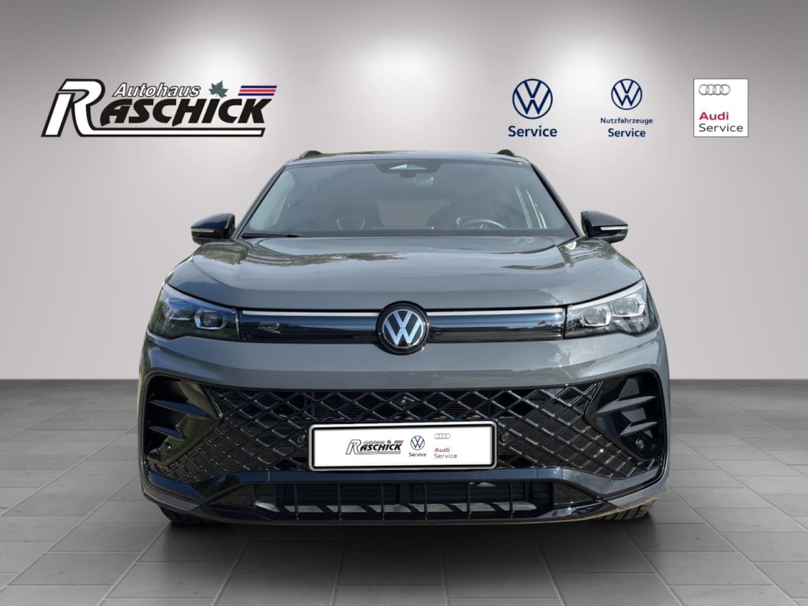 Volkswagen Tiguan – Bild 4