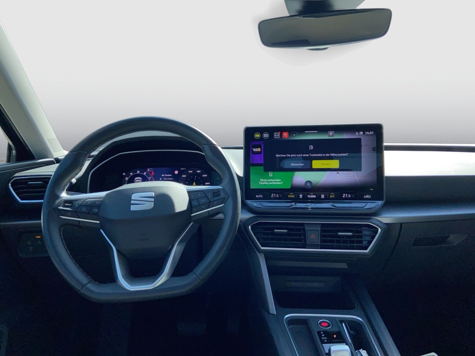 SEAT Leon – Bild 10