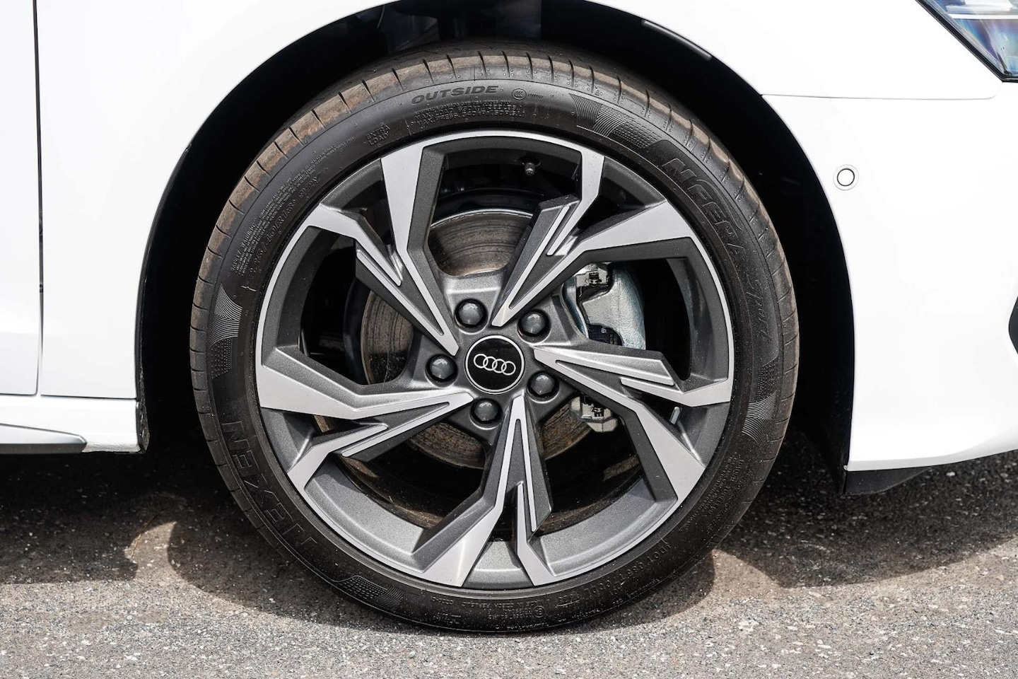 Image about Audi A3 Sportback 35 TFSI S tronic