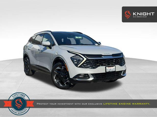 2023 Kia Sportage