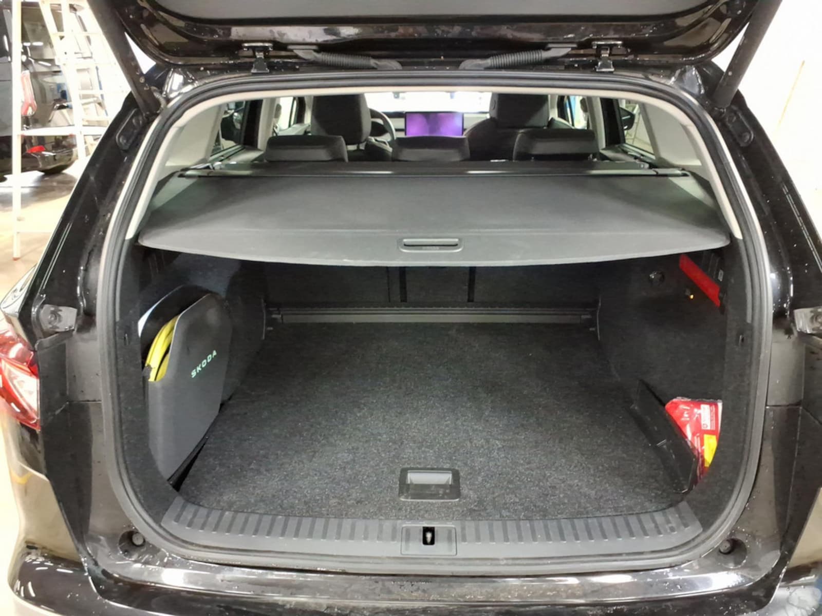 Škoda Enyaq – Bild 12