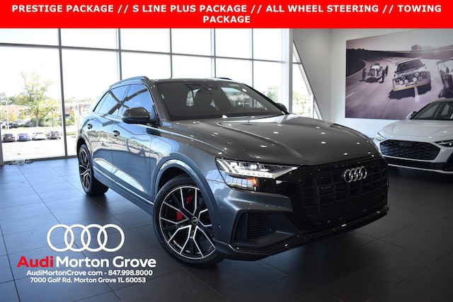 Photo of 2023 Audi Q8