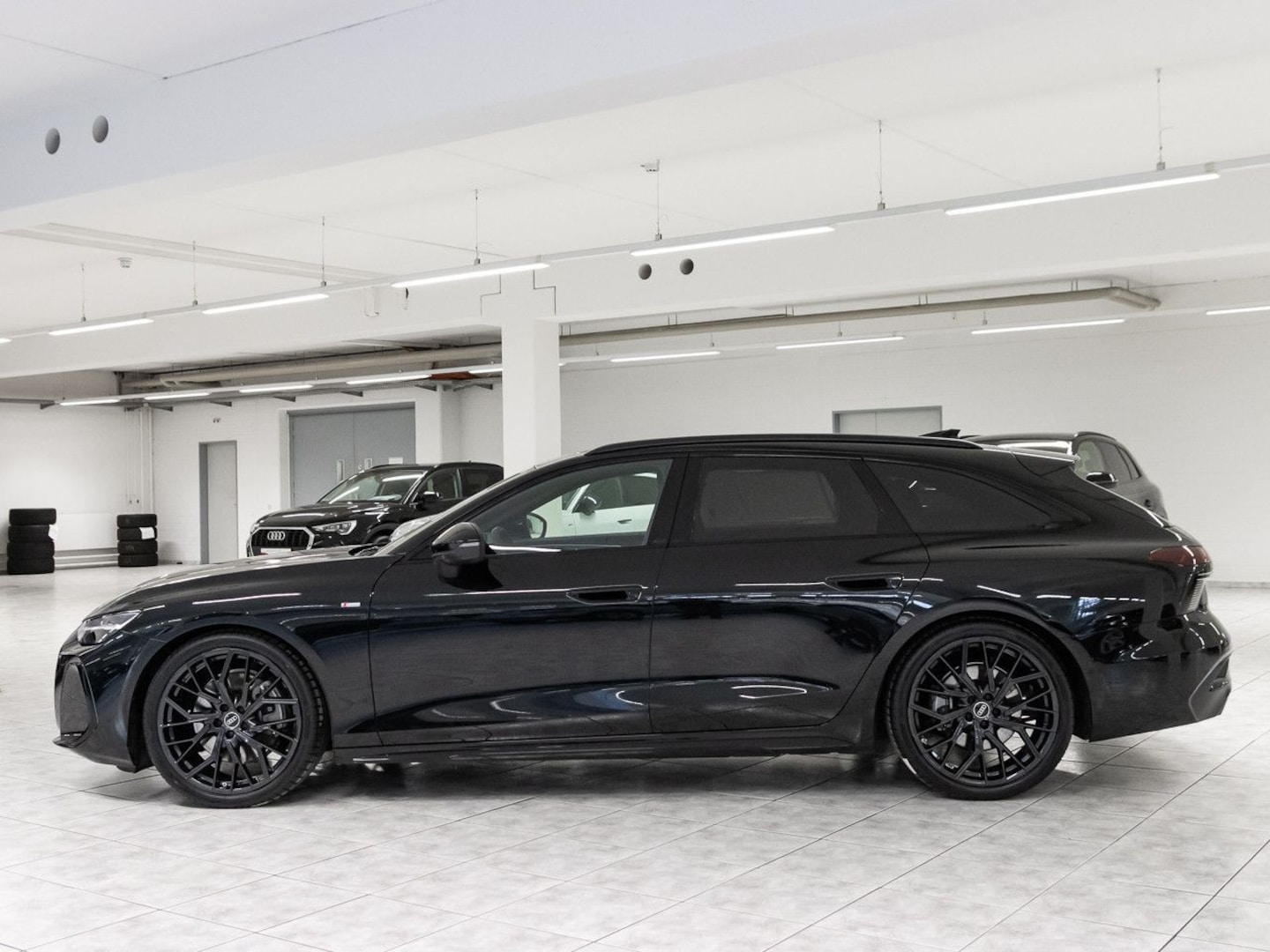 Bild über Audi A6 Avant edition one TDI quattro 150 kW S tronic - für weitere Informationen kontaktieren Sie den Audi Partner