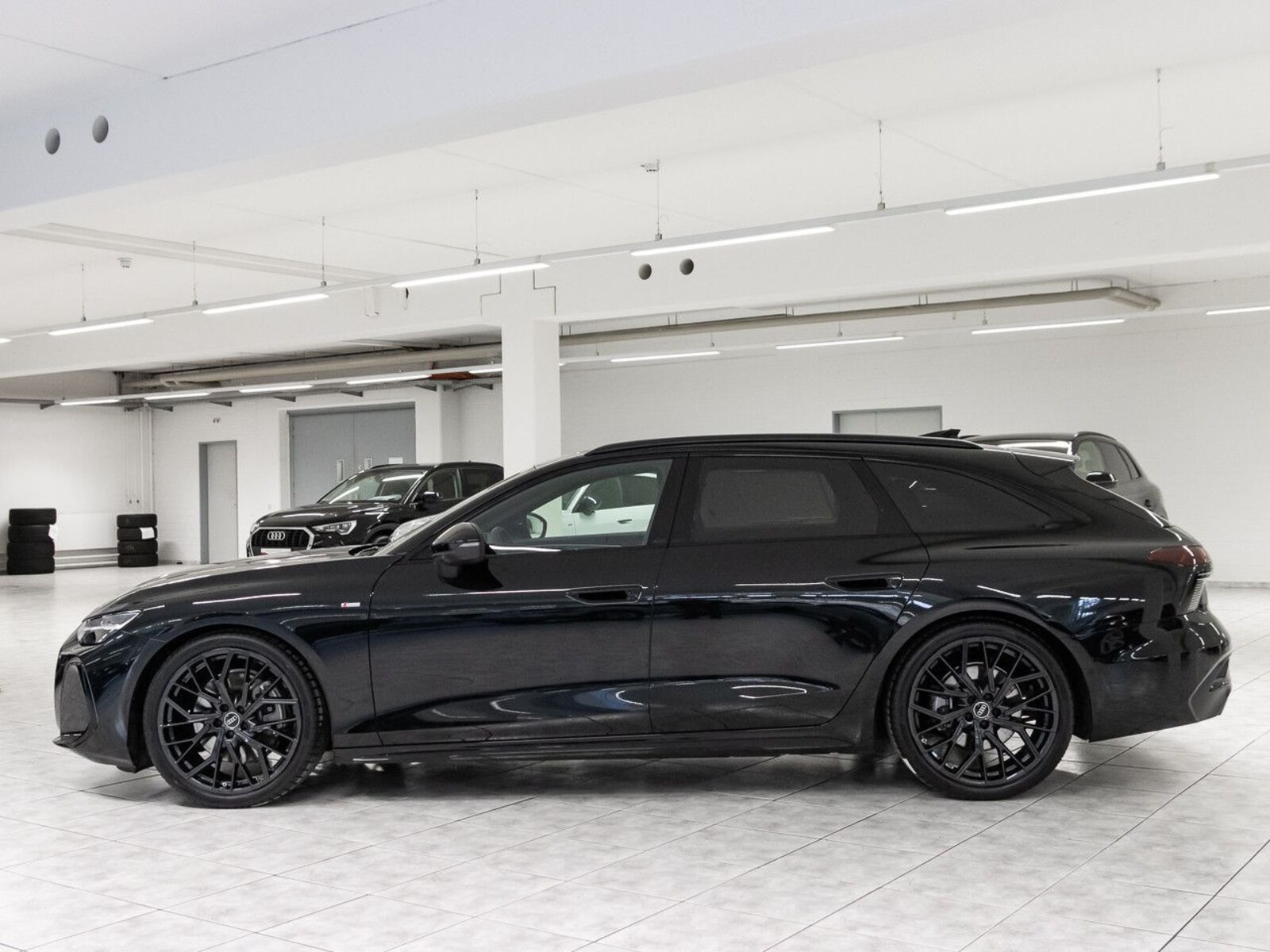 Audi A6 Avant – Bild 2