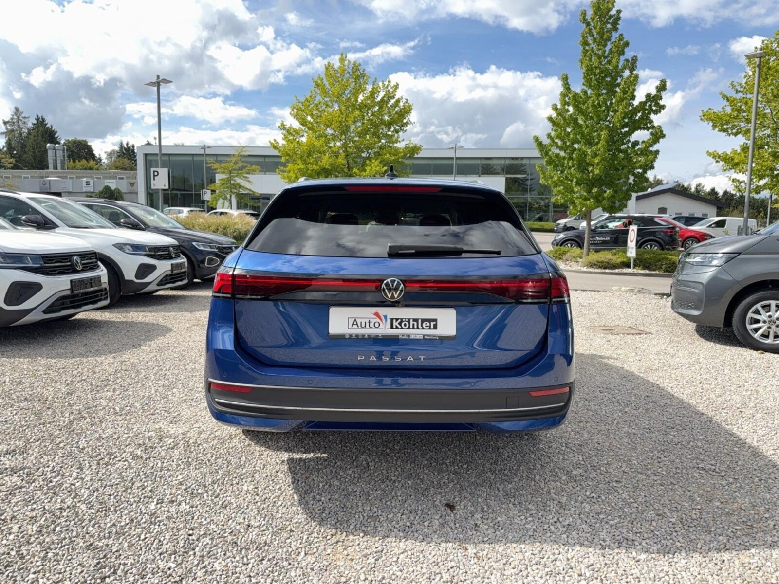 Volkswagen Passat – Bild 5