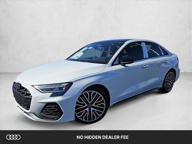 Photo of 2026 Audi S3 Sedan