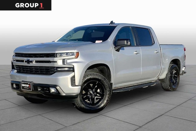 2021 Chevrolet Silverado