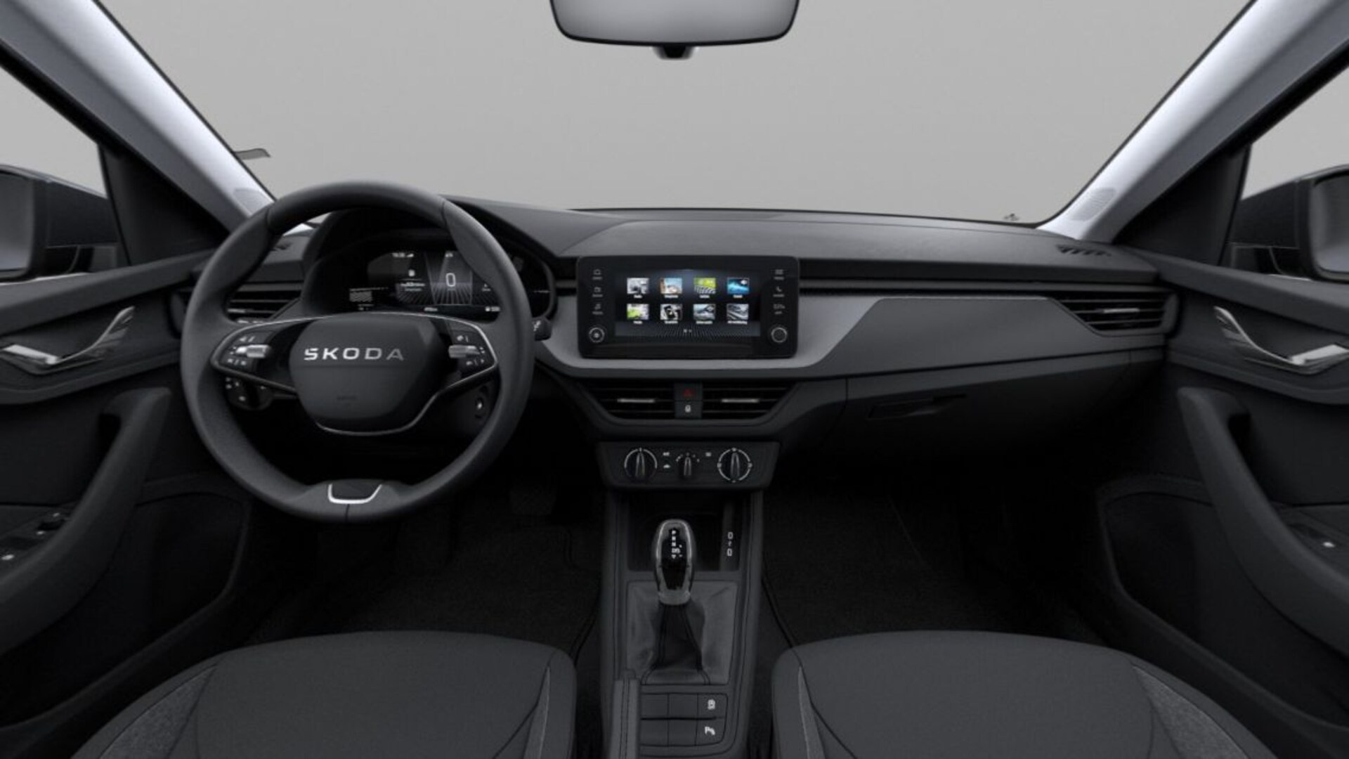 Skoda Kamiq Active