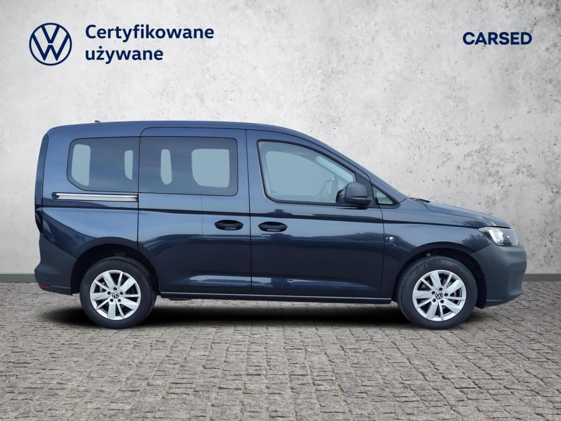 Volkswagen Caddy Cargo