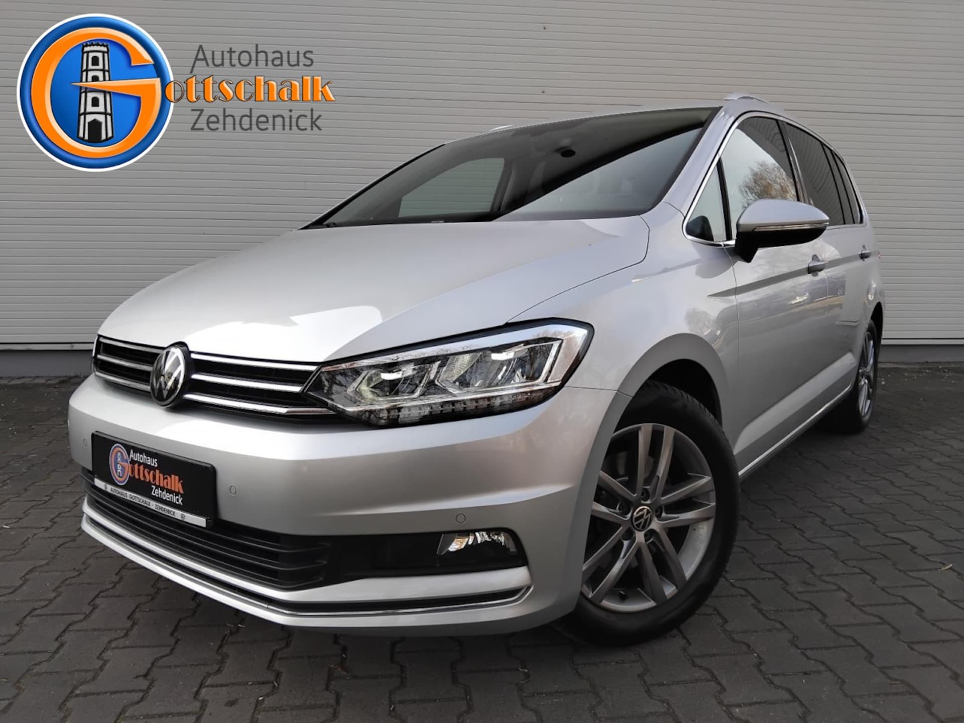 Volkswagen Touran Highline