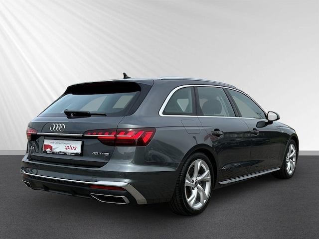 Image about Audi A4 Avant S line 40 TFSI S tronic