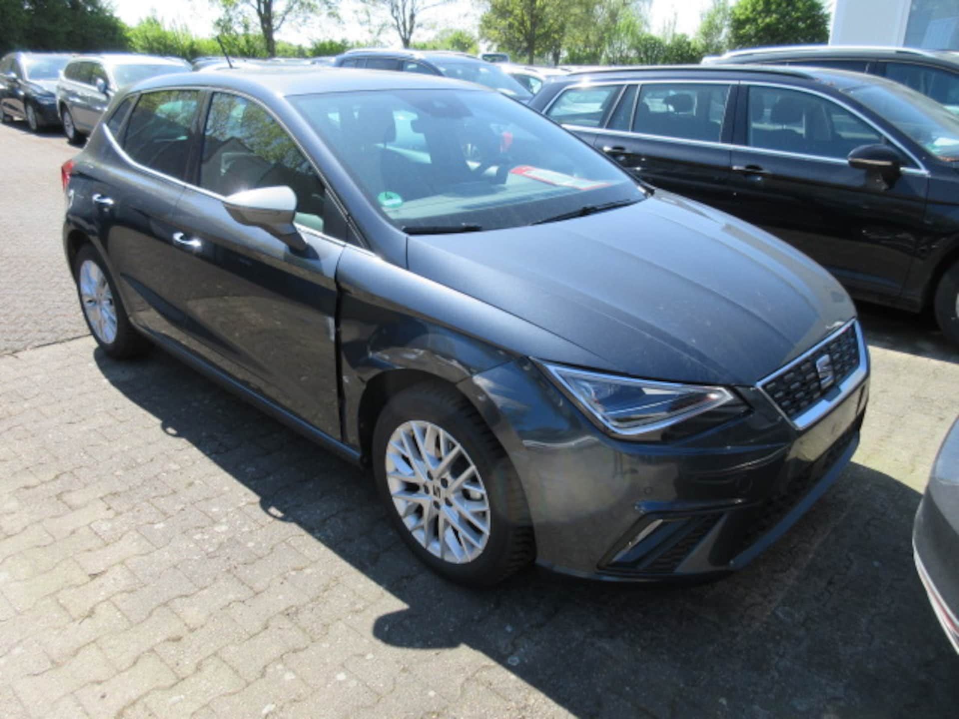 SEAT Ibiza Xcellence