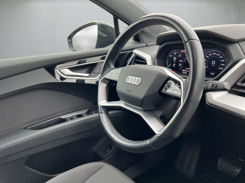 Image about Audi Q4 e-tron 40 e-tron