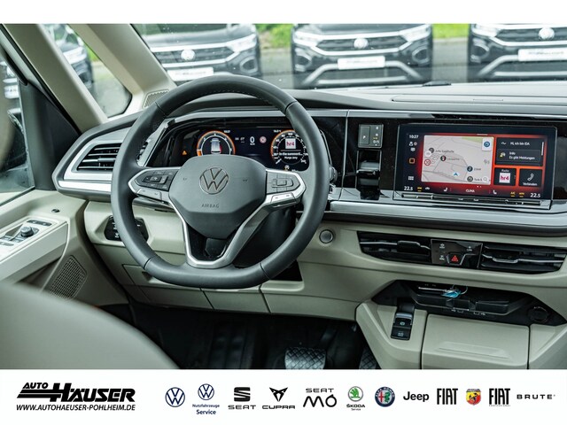 Volkswagen Multivan langversion