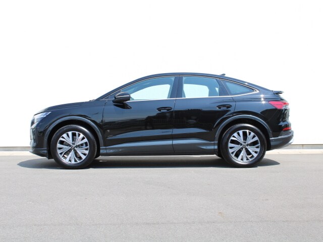 Image about Audi Q4 Sportback e-tron 40 e-tron 150 kW