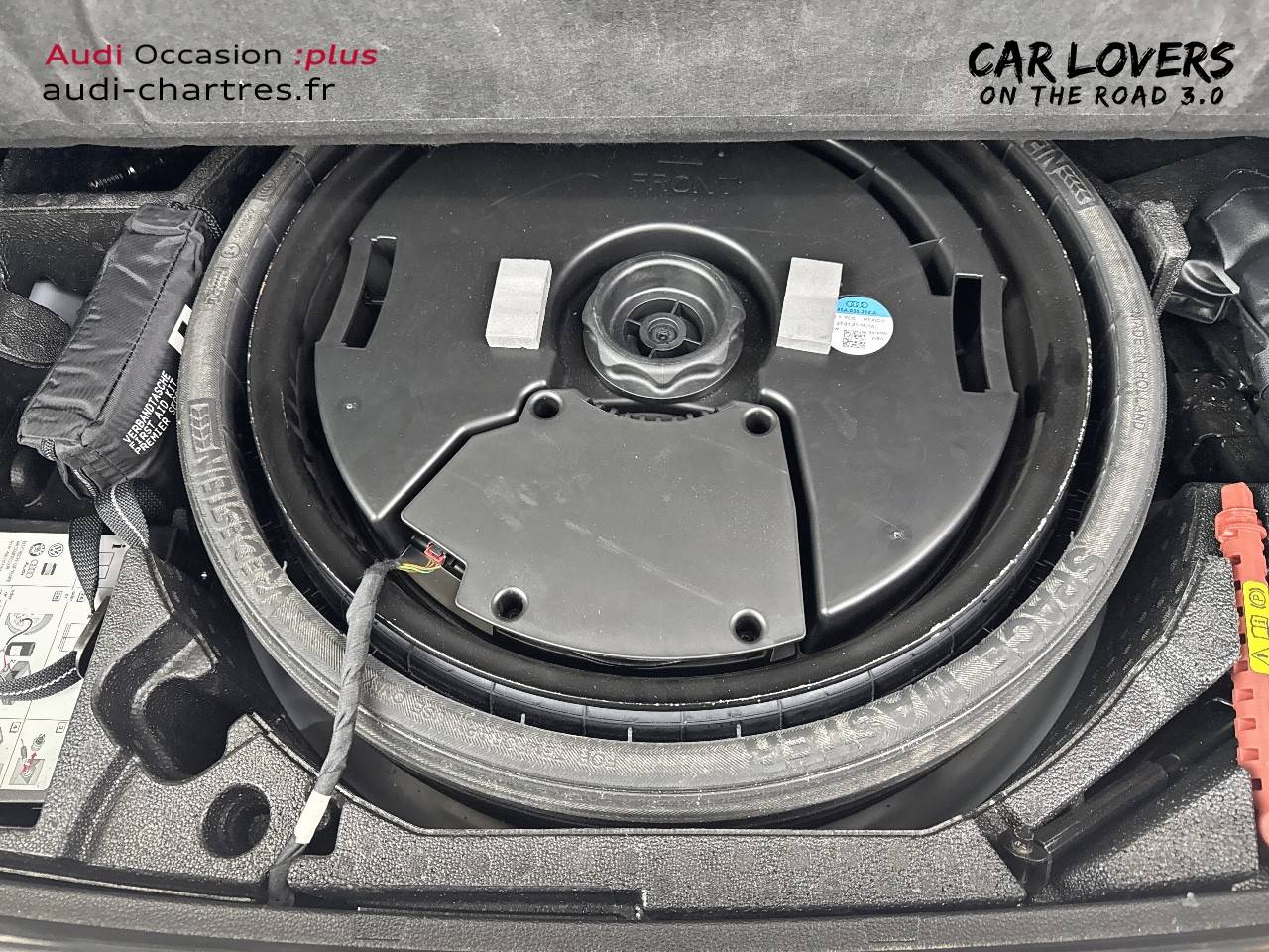 Image about Audi Q5 Sportback S line 40 TDI quattro 150 kW (204 ch) S tronic