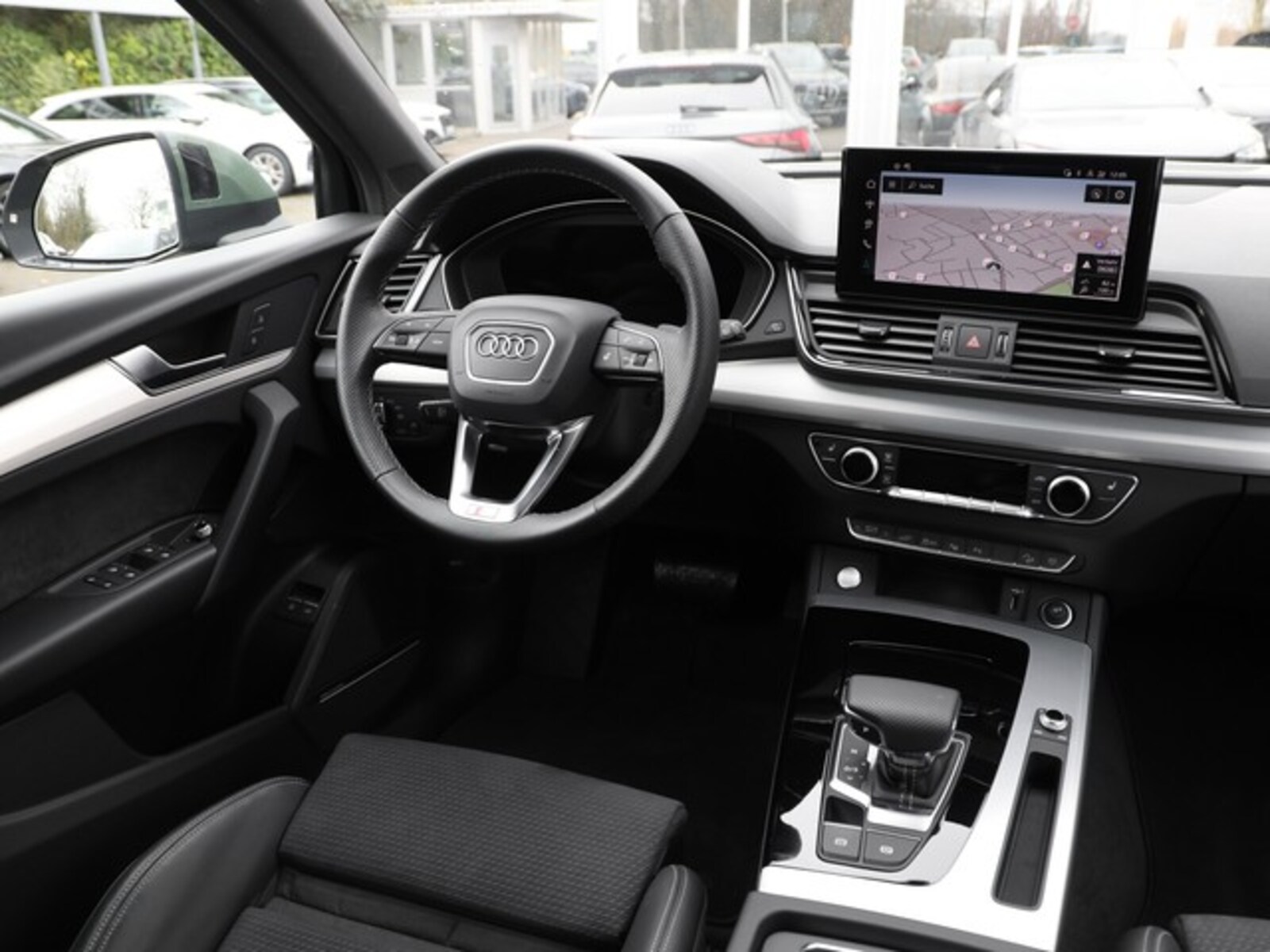 Audi Q5 – Bild 10