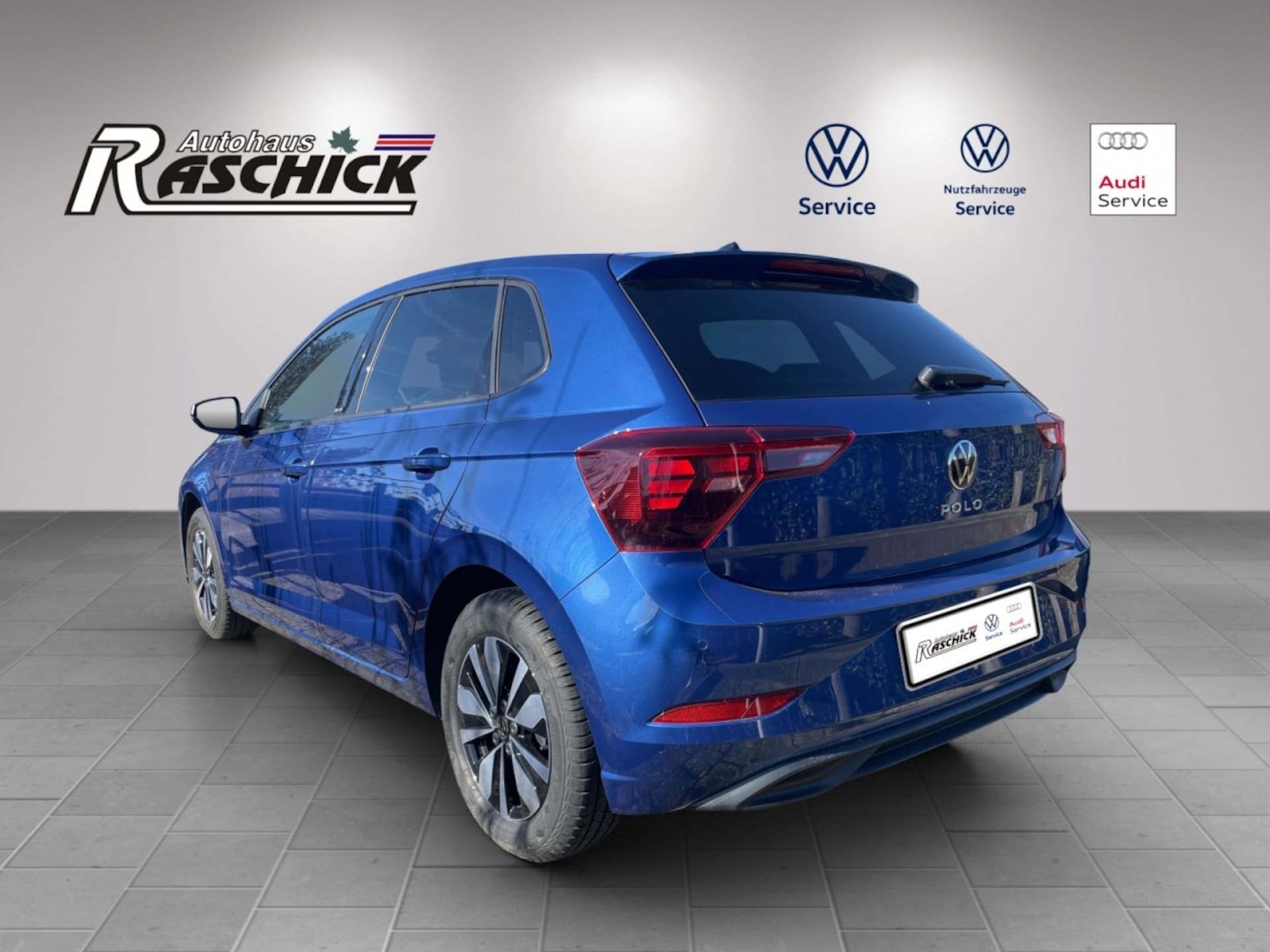 Volkswagen Polo MOVE
