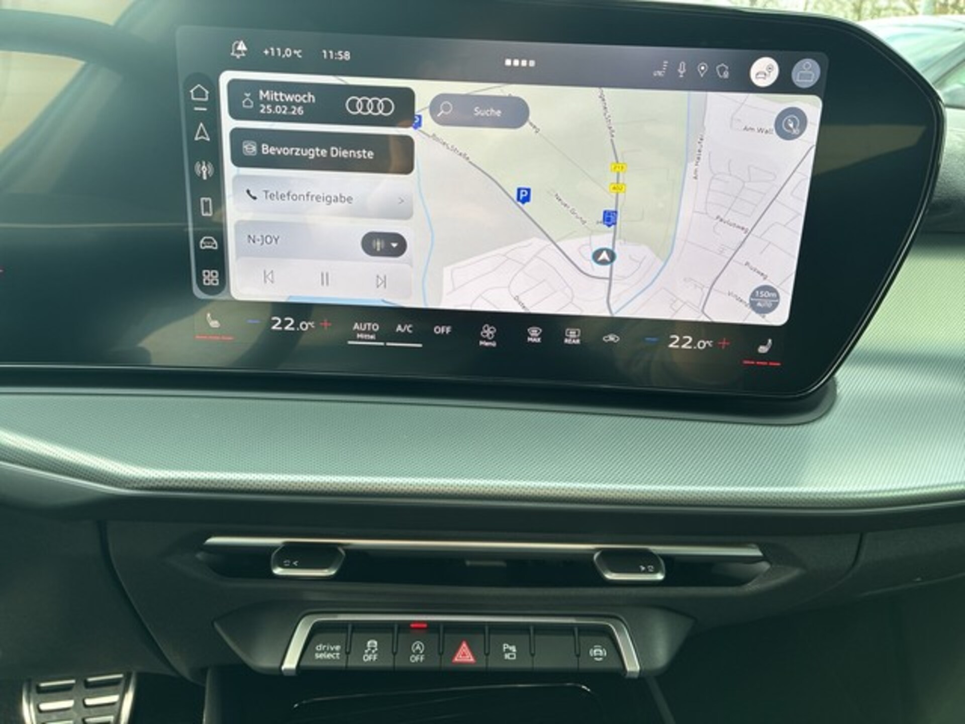 Audi Q3 SUV
