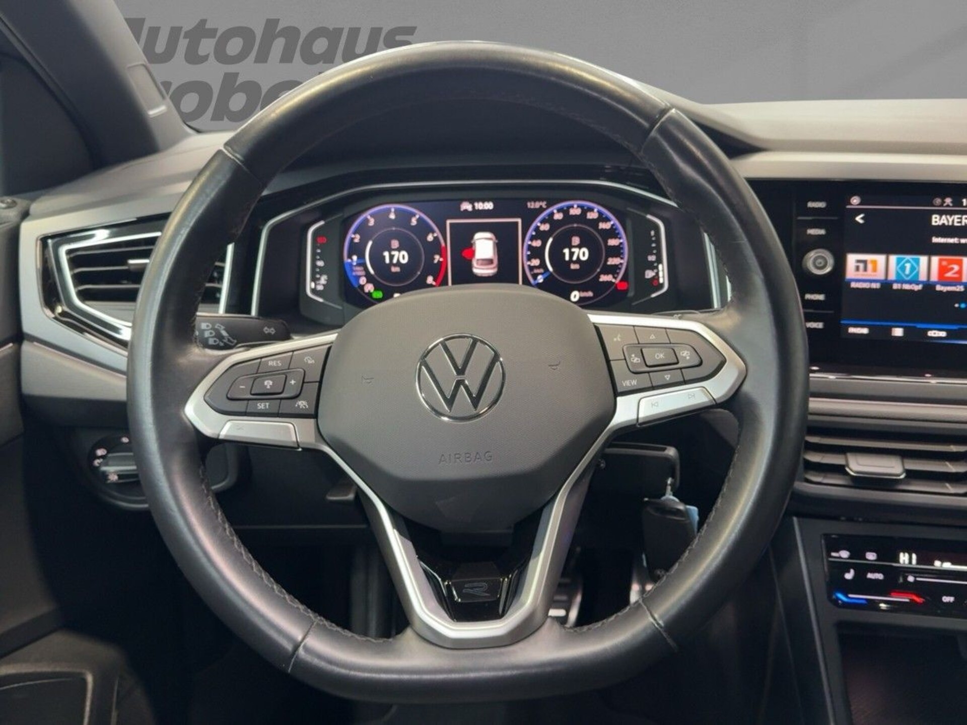 Volkswagen Taigo R-Line