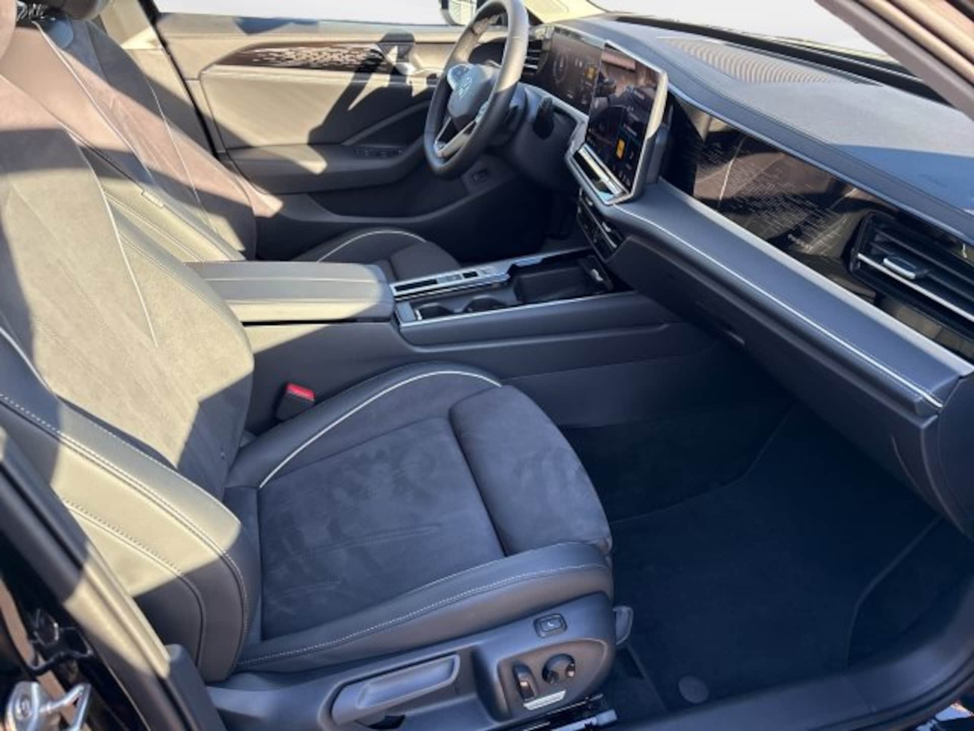 Volkswagen Passat Elegance