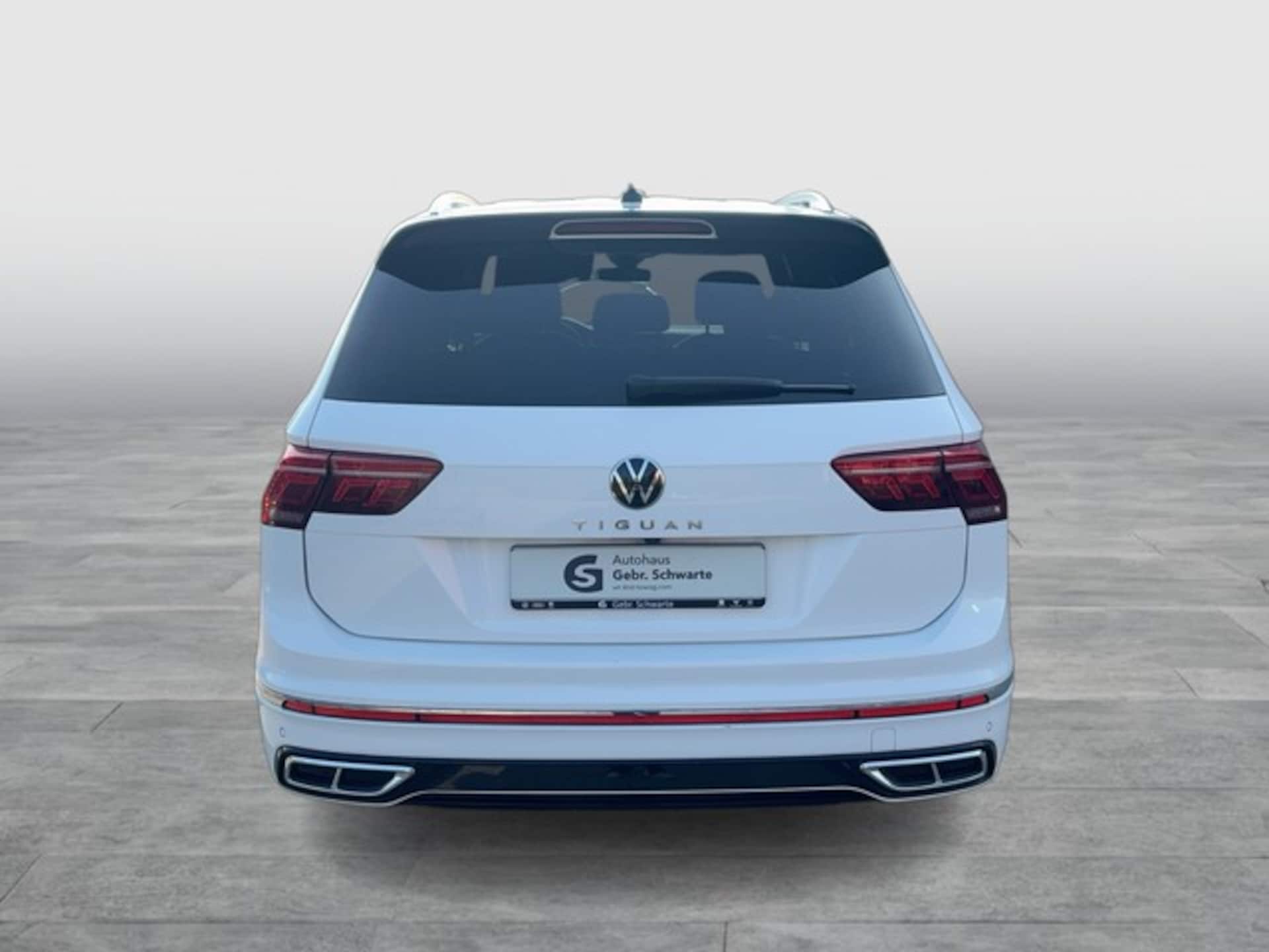 Volkswagen Tiguan Allspace R-Line