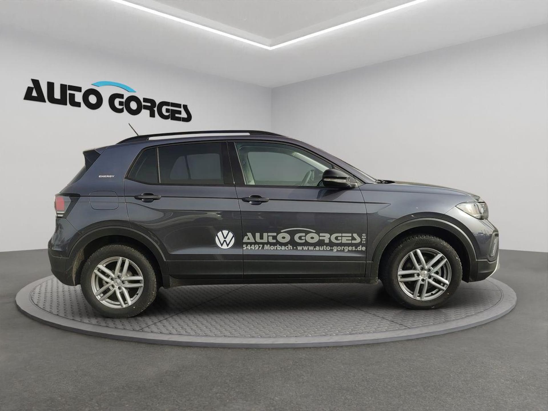 Volkswagen T-Cross ENERGY