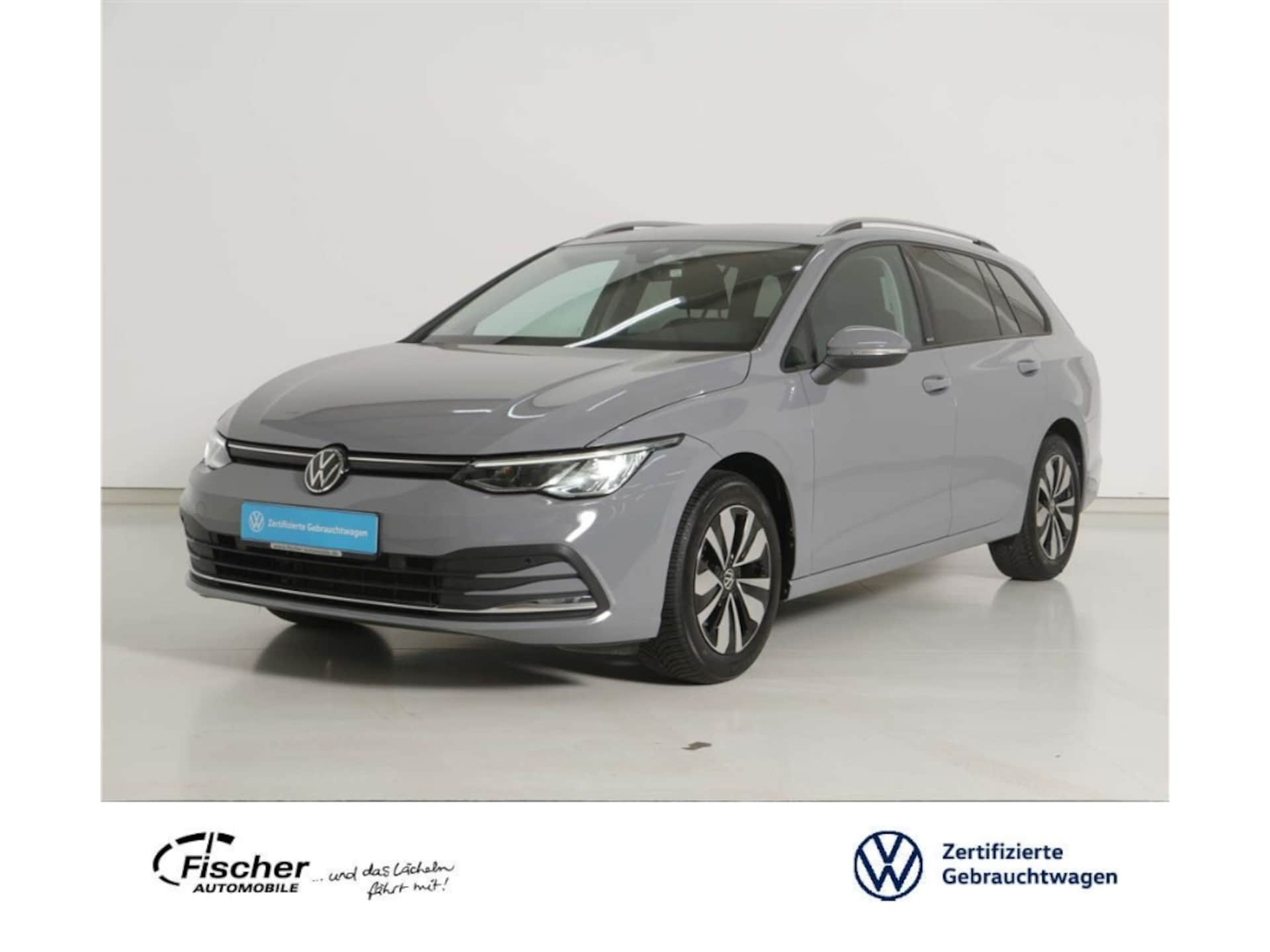 Volkswagen Golf Variant MOVE