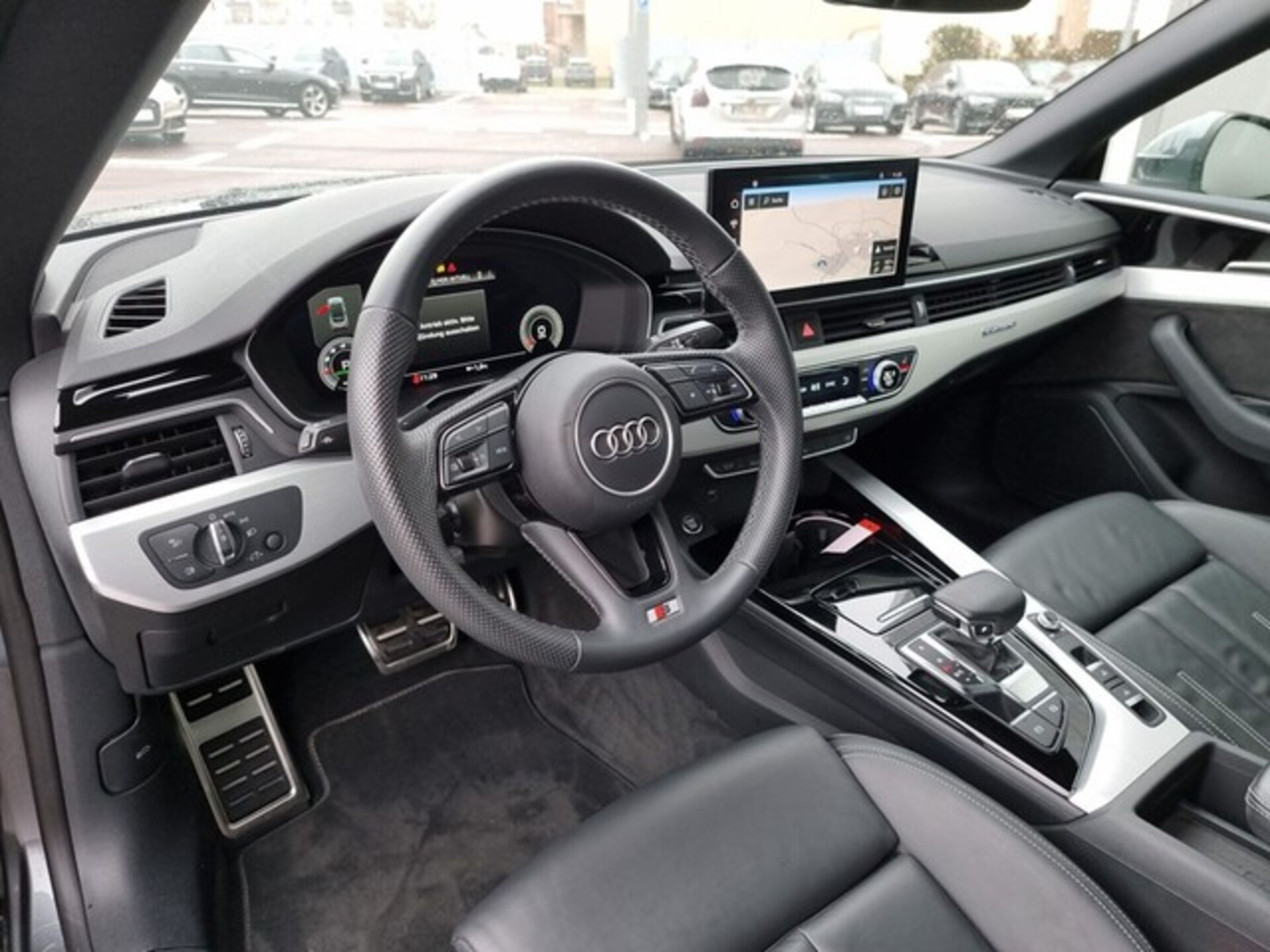 Audi A5 Cabriolet S line