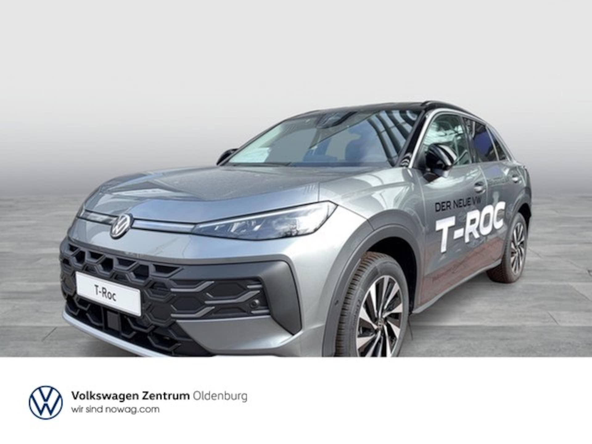 Volkswagen T-Roc Style
