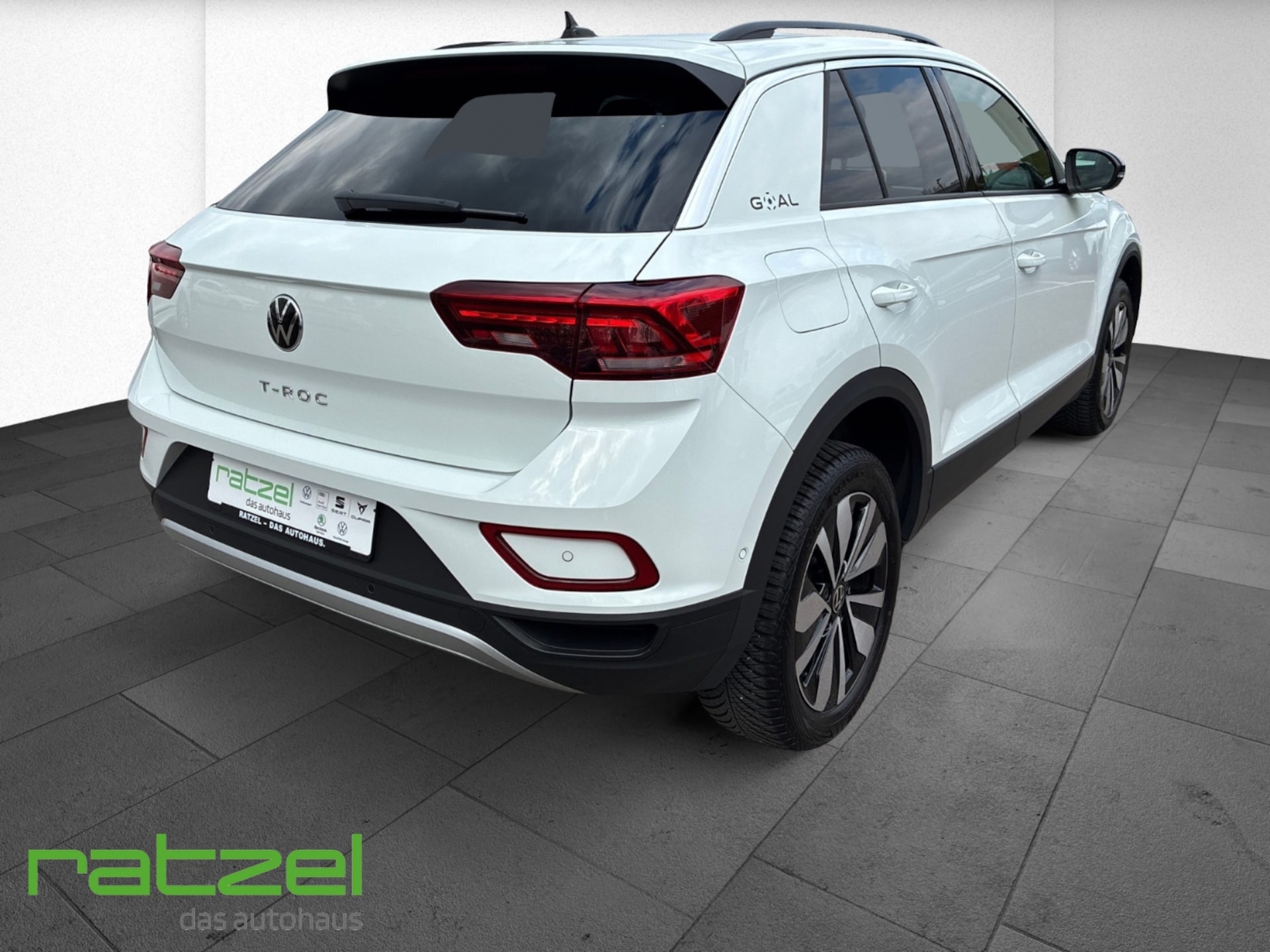 Volkswagen T-Roc Life