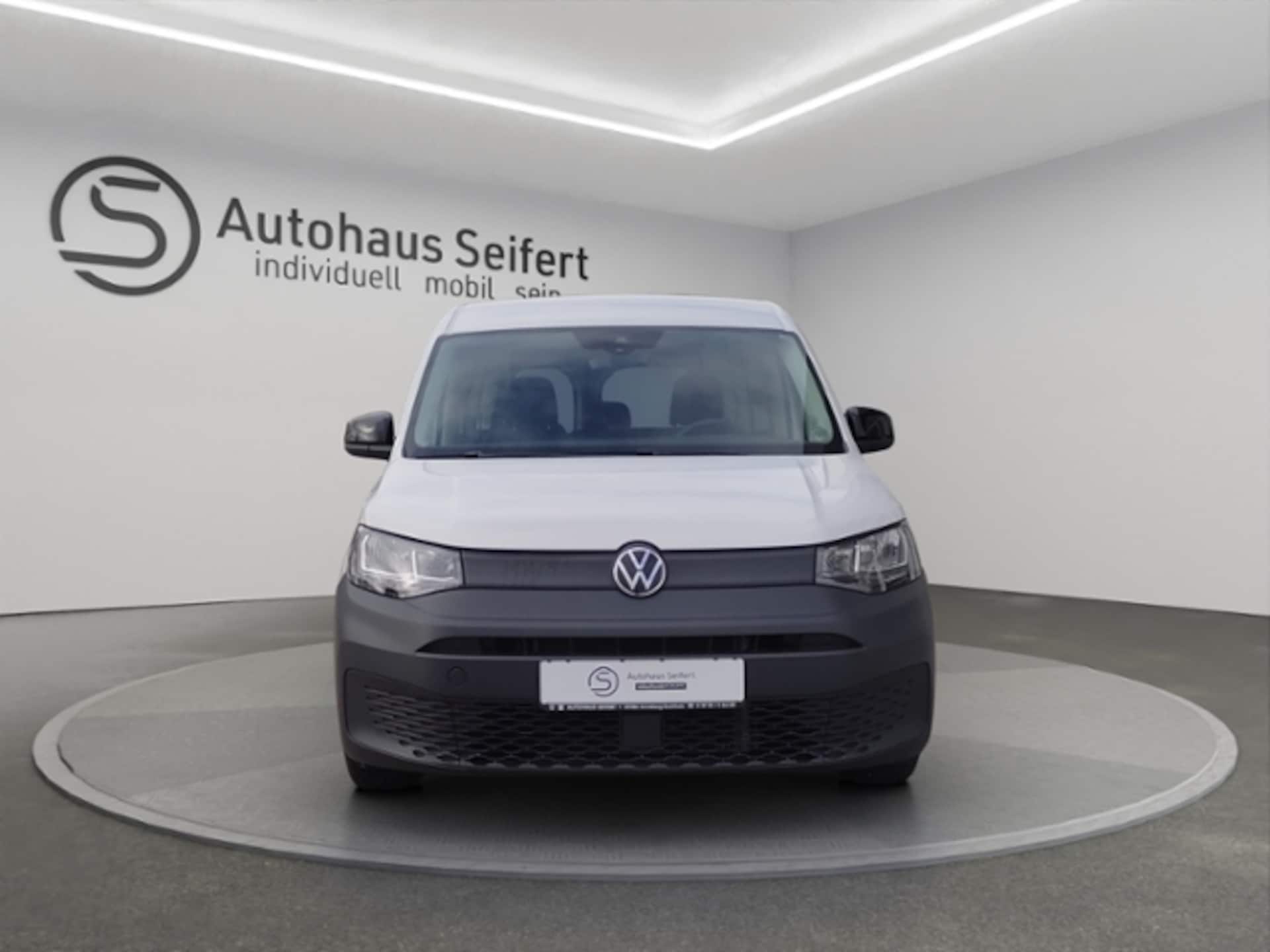 Volkswagen Caddy Maxi Basis-Modell