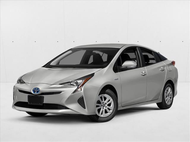 2018 Toyota Prius Four