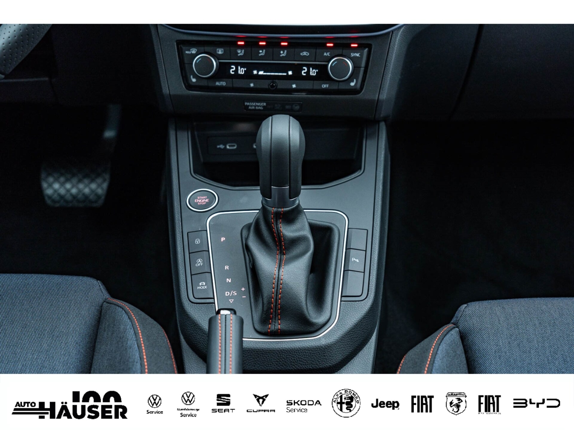 SEAT Ibiza FR