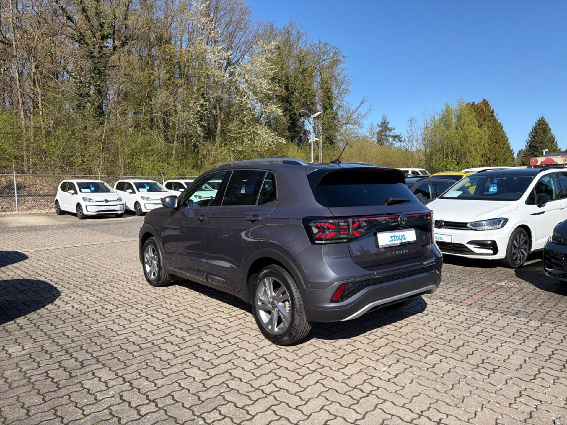 Volkswagen T-Cross R-Line
