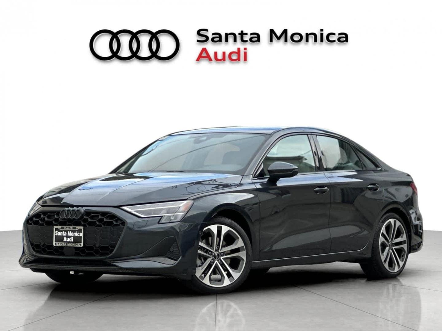 2025 Audi A3 Premium