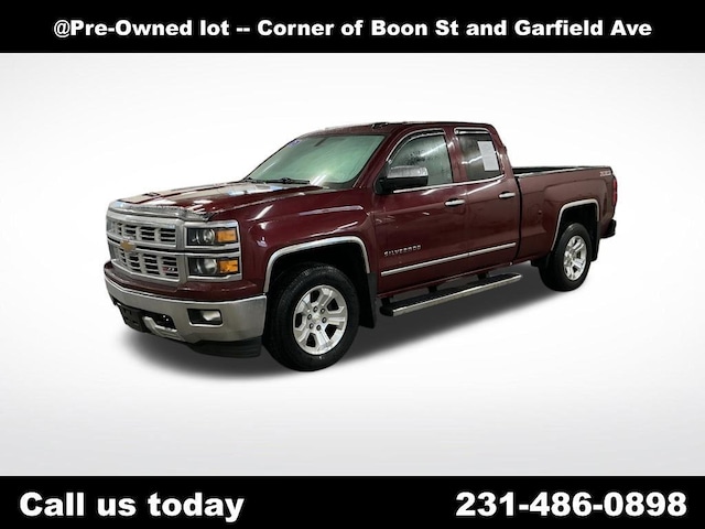2015 Chevrolet Silverado
