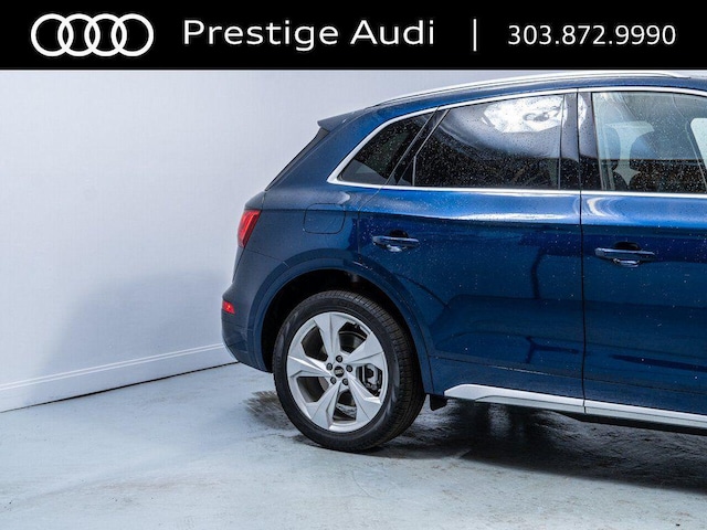 2025 Audi Q5 Premium Plus - Photo 11